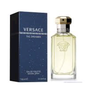Versace Dreamer Perfume EDT 100 ml Tester (8011003997848)