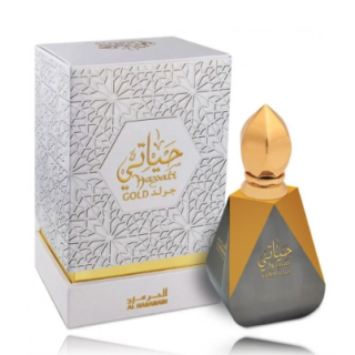 Al Haramain Hayati Gold Perfume EDP 100 ml (6291100131884)