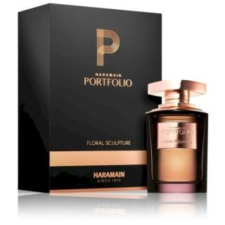 Al Haramain Portfolio Floral Sculpture Perfume EDP 75 ml (6291100131754)