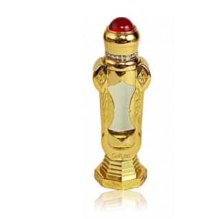 Al Haramain Sultan Perfume Oil CPO 12 ml (6291100135189)