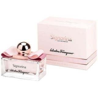Salvatore Ferragamo Signorina Perfume EDP 50 ml (8032529118845)
