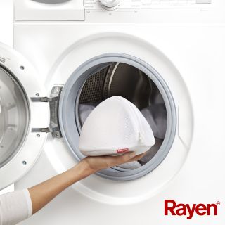 Rayen 01639102 Washing bag for fine linen 18x15x15cm (01639102)