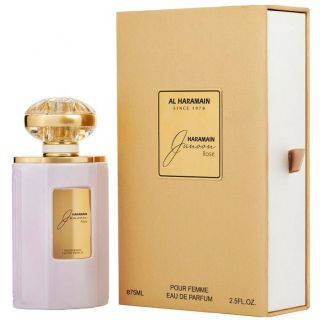 Al Haramain Junoon Rose Perfume EDP 75 ml (6291100130849)