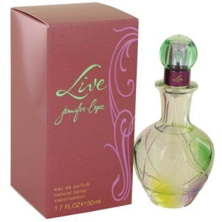 Jennifer Lopez Live Perfume EDP 50 ml (3414200122016)