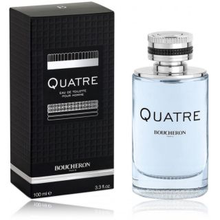 Boucheron Quatre Pour Homme Perfume EDT 100 ml (3386460066136)