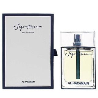 Al Haramain Signature Silver Perfume EDT 100 ml (6291100136339)