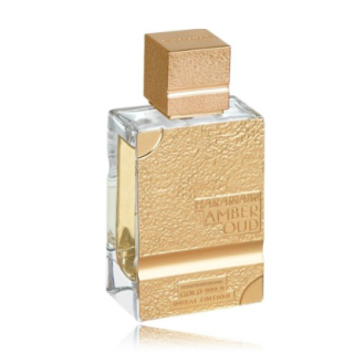 Al Haramain Amber Oud Gold 999.9 Dubai Edition Perfume PP 100 ml (6291106814835)