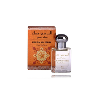 Al Haramain Musk Oil CPO 15 ml (6291100133765)