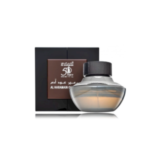 Al Haramain Oudh Adam Perfume EDP 75 ml (6291100130290)