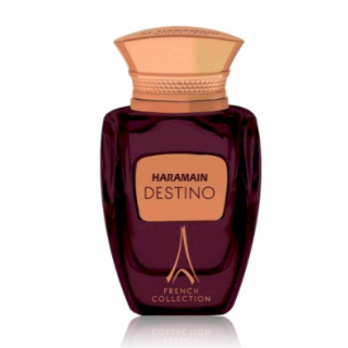 Al Haramain Destino French Collection Perfume EDP 100 ml (6291100132416)