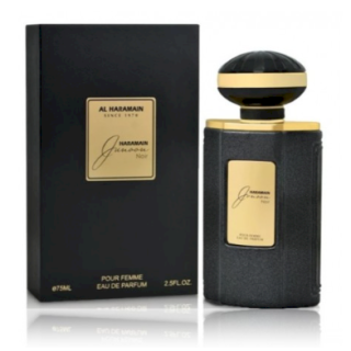 Al Haramain Junoon Noir Perfume EDP 75 ml (6291100130856)