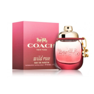 Coach Wild Rose Perfume EDP 50 ml (3386460126588)