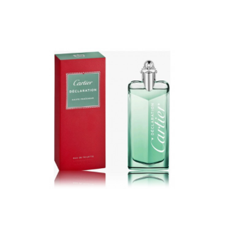 Cartier Declaration Haute Fraicheur Perfume EDT 100 ml (3432240505293)
