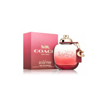 Coach Wild Rose Perfume EDP 90 ml Tester (3386460126601)