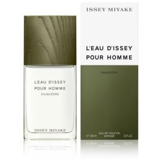 Issey Miyake L’Eau d’Issey Pour Homme Eau & Cèdre Perfume EDT 100 ml (3423222048044)