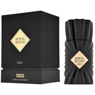 French Avenue Royal Blend Nero Perfume PAR 100 ml (6290360375601)