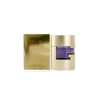 Guess Guess Gold Perfume EDT 75 ml (085715320704)
