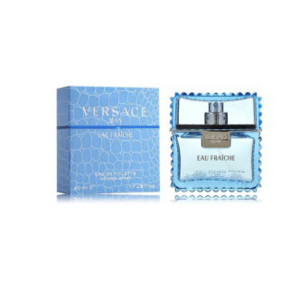 Versace Eau Fraiche Man Perfume EDT 50 ml (8018365500020)