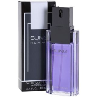Alfred Sung Sung Homme Perfume EDT 100 ml (067724070108)