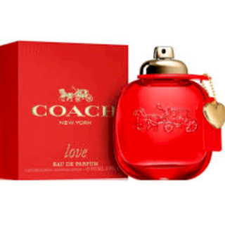 Coach Love Perfume EDP 90 ml Tester (3386460142205)