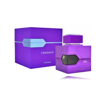 Al Haramain L’Aventure Iris PP Perfume 100 ml (6291106813616)