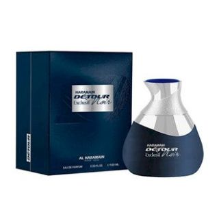 Al Haramain Détour Noir Intense Perfume EDP 100 ml (6291106813838)