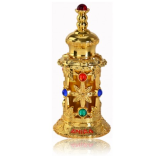 Al Haramain Amira Gold Perfume Oil CPO 12 ml (6291100132614)