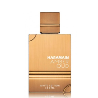Al Haramain Amber Oud White Edition Perfume EDP 200 ml (6291100130474)