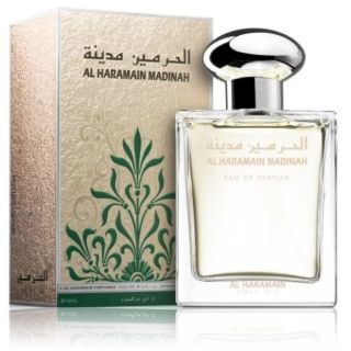 Al Haramain Madinah Perfume EDP 100 ml (6291100133116)
