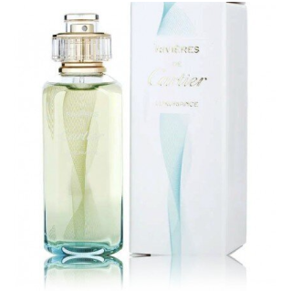 Cartier Rivieres Luxuriance Perfume EDT 100 ml Tester (3432240047397)