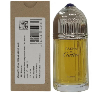Cartier Pasha Perfume PAR 100 ml Tester (3432240044839)
