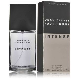 Issey Miyake L'Eau D'Issey Pour Homme Intense Perfume EDT 75 ml (3423470486025)