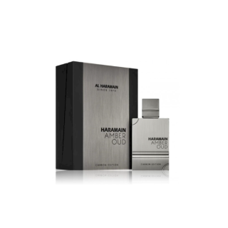 Al Haramain Amber Oud Carbon Edition Perfume EDP 100 ml (6291100130160)