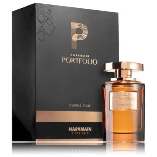 Al Haramain Portfolio Cupid's Rose Perfume EDP 75 ml (6291100131679)