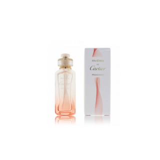Cartier Rivieres Insouciance Perfume EDT 100 ml (3432240504807)