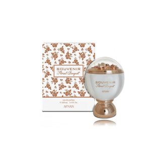 Afnan Souvenir Floral Bouquet Perfume EDP 100 ml (6290171040644)