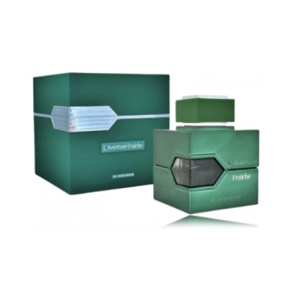 Al Haramain L’Aventure Fraiche PP Perfume 100 ml (6291106813579)