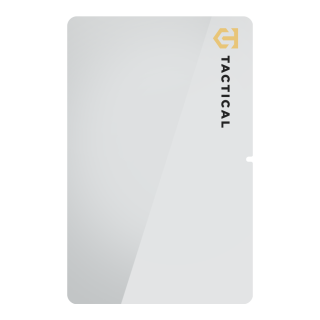 Tactical Glass Shield for Samsung Galaxy Tab S10 / S10+ / Tab S11 / Tab S9 FE+ / Tab S9+ (57983128245)