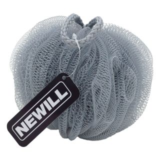 Newill Pumpkin Bath Sponge Light Gray (24222831)