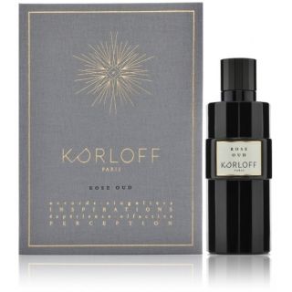Korloff Paris Rose Oud Perfume EDP 100 ml (3760251870353)