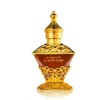 Al Haramain Attar Al Kaaba Perfume Oil CPO 25 ml (6291100131525)