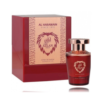 Al Haramain Azlan Oud Saffron PP Perfume 100 ml (6291106813357)