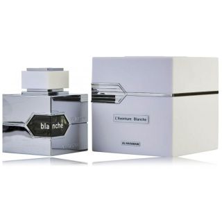 Al Haramain L'Aventure Blanche Perfume EDP 100 ml (6291100136605)