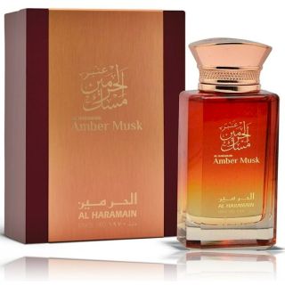 Al Haramain Amber Musk Perfume EDP 100 ml (6291100130634)