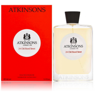Atkinsons 24 Old Bond Street Perfume EDC 100 ml (8011003866359)