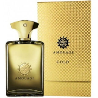 Amouage Gold Man Perfume EDP 100 ml (701666340966)