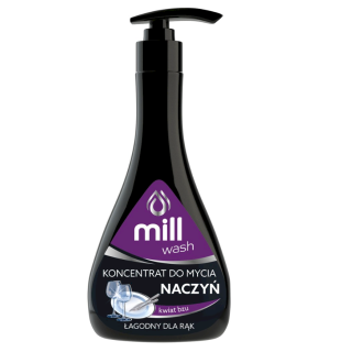 Mill Wash Concentrated Hypoallergenic Washing Lotion Lilac blossom 555ml (5902643002760)