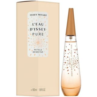 Issey Miyake L'Eau d'Issey Pure Petale de Nectar Perfume EDT 50 ml (3423478753754)