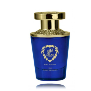 Al Haramain Azlan Oud Bleu PP Perfume 100 ml (6291100133499)