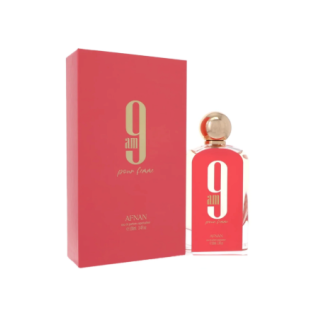 Afnan 9 am Pour Femme Perfume EDP 100 ml (6290171072591)